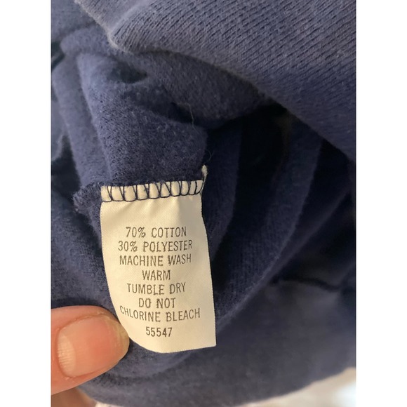 The Fox Vintage Velour Sweater - Picture 4 of 8